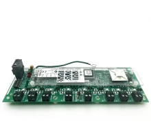 LUTRON HWI-CCI-8 — Інтерактивна контактна плата введення для системи HomeWorks